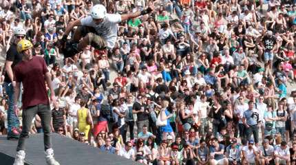 FISE 2013 : bilan du Pro Invitational Contest