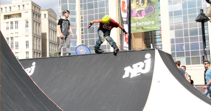 Yuma Baudouin - 450 Top