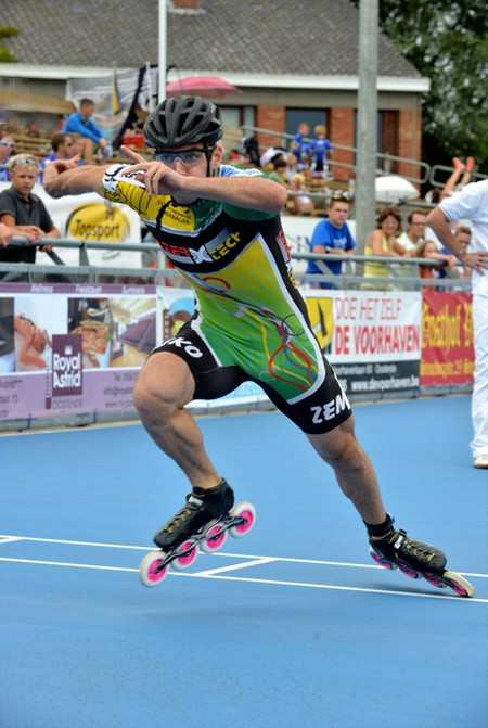 Grand Prix de Flandres 2013 : finales des 300 m