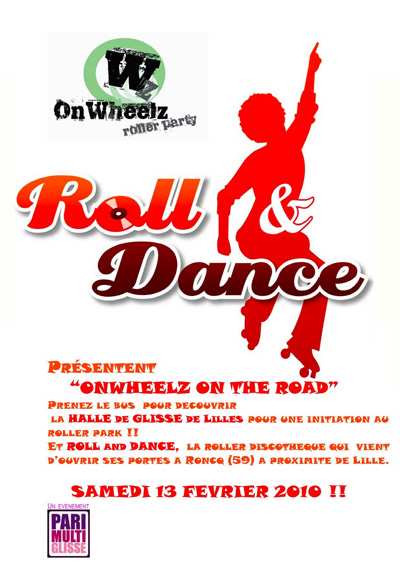 OnWheelz Party 2010 à Lille (59)