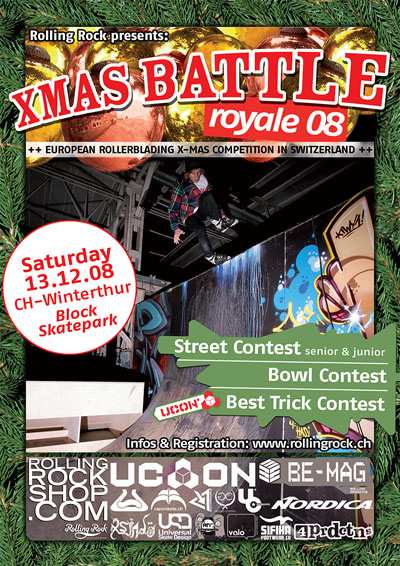 Xmas Battle Royale 2008