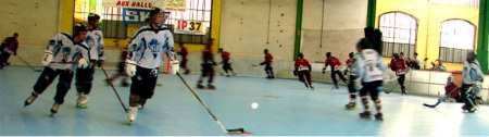 Coupe : Les Fous du Bitume en demi-finale