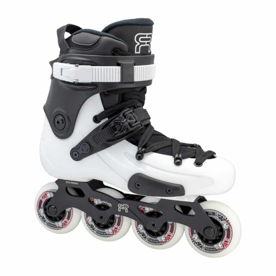 FR Skates FR3 80 White 2020