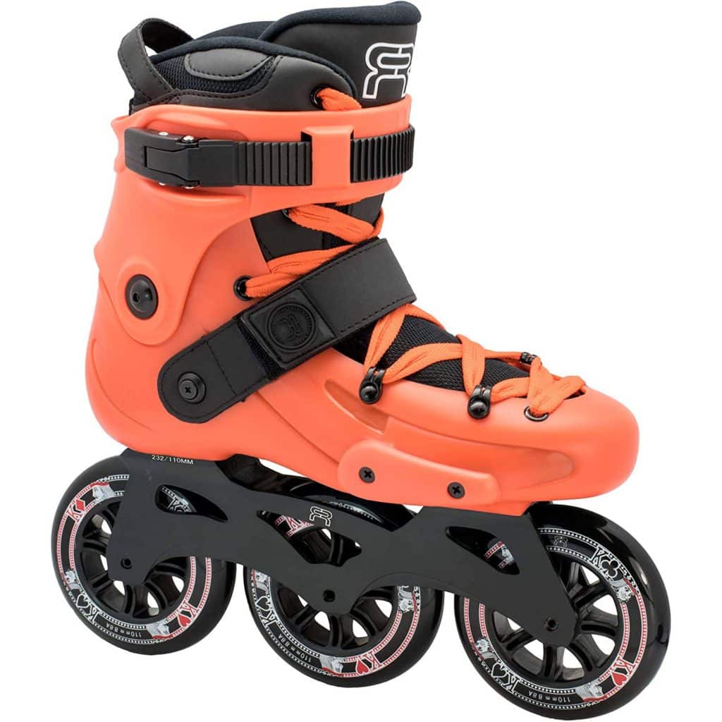 FR Skates FRX 310 orange 2020