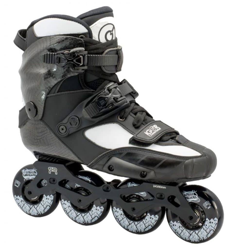 FR Skates Igor White 2020