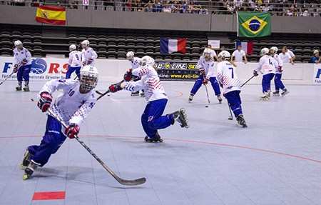 La FFRS réorganise l&rsquo;encadrement des équipes de France de roller hochey