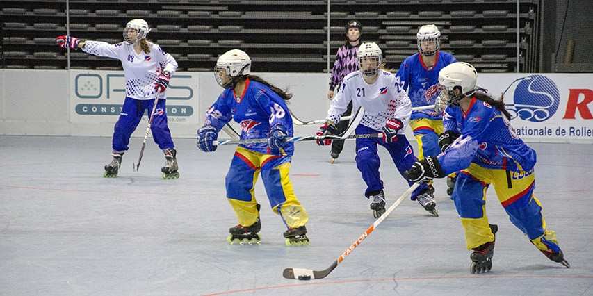 Galerie photo : France – Belgique (juniors hommes)