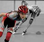 Retour sur le Championnat de France Espoir Indoor PBM roller course 2008