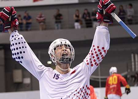 Mondial roller-hockey 2014 : résultats de la cinquième journée
