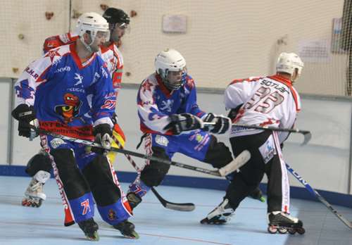 Reims Roller Hockey