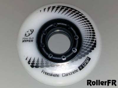 Hyper dévoile ses nouvelles roues de freeride Hyper Concrete + grip