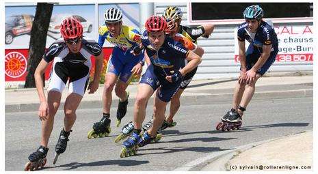 Vincent Esnault sous les couleurs de Levallois