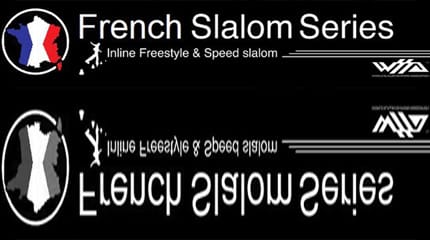 french slalom series small