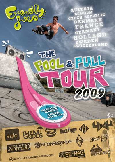 Frenchy Fries Pool & Pull Tour 2009