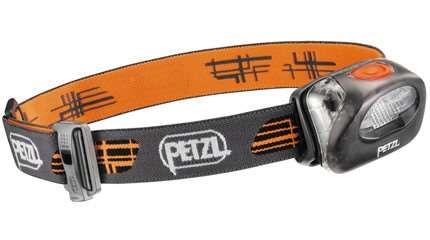 Test : lampe frontale Petzl Tikka XP®²