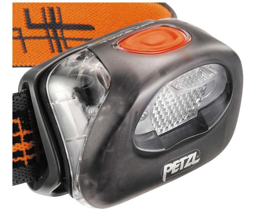 Test lampe frontale Tikka XP2