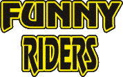 Logo des Funny Riders