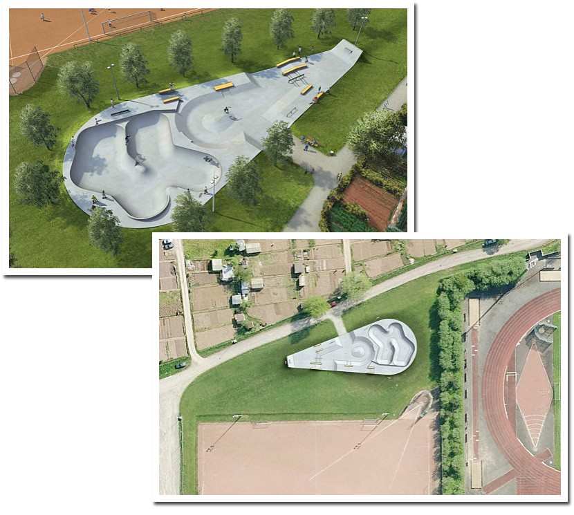 Bientôt un nouveau park à Belfort (90)