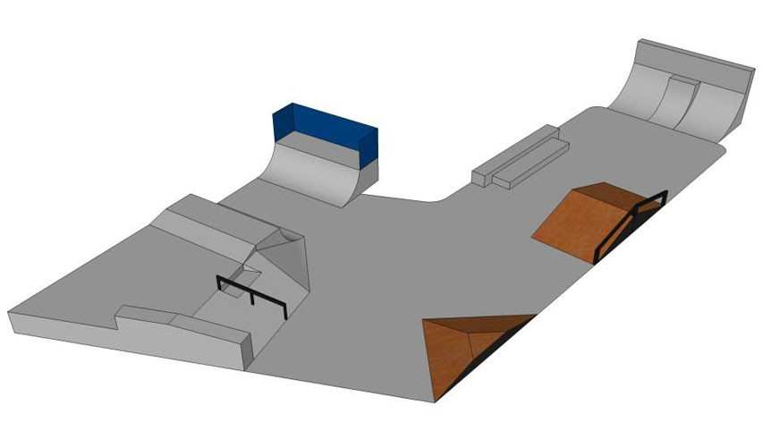 Ganges aura bientôt son skatepark en béton (34)
