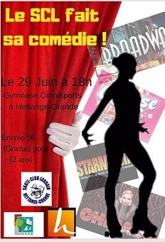 Gala 2019 du Skate Club Lorrain d&rsquo;Hettange-Grande (57)