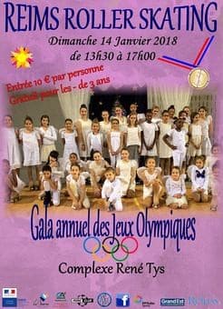 Gala annuel des jeux olympiques 2018 du Reims Roller Skating (51)