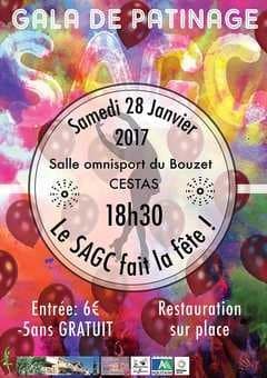 Gala de Patinage Artistique à Cestas (33)