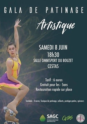 Gala de Patinage Artistique 2019 à Cestas (33)