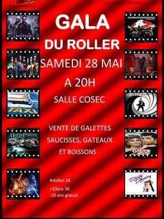 Gala de patinage artistique du Roller Club Dolois (35)