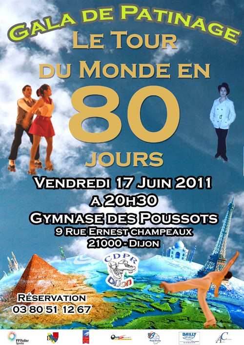 Gala patinage artistique 2011 à Dijon (21)