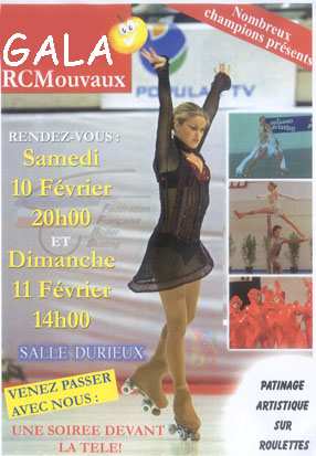 Gala du R.C. Mouvaux (59)