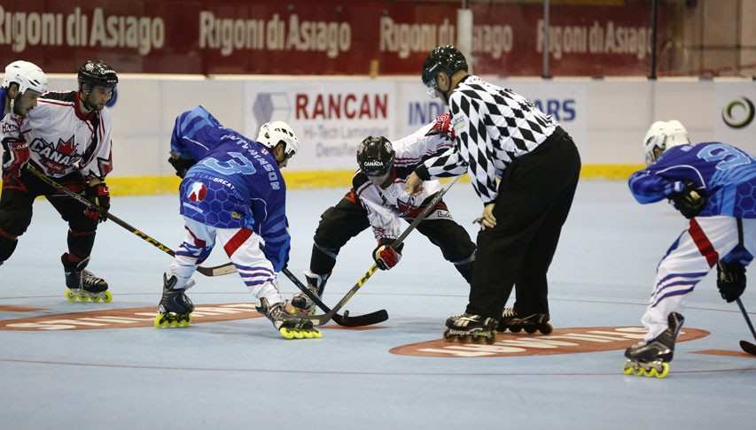 Photo Gallery of the 2016 World Championships of Roller Hockey in Roana/Asiago (Italy)