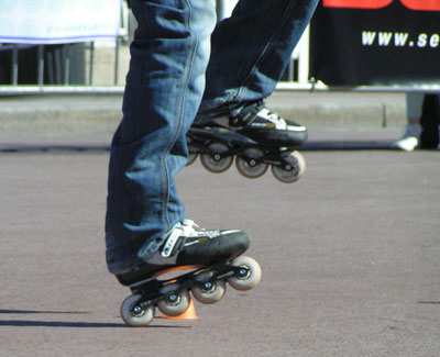 Photos : Paris Slalom World Challenge 2009