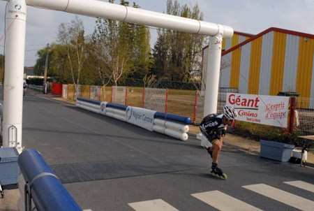 Résultats des 6 Heures roller de Ballan-Miré (37)