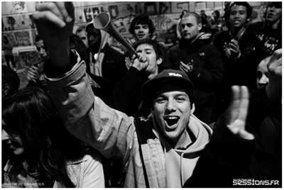 Photos : La Nomades/PMG Battle de Bercy