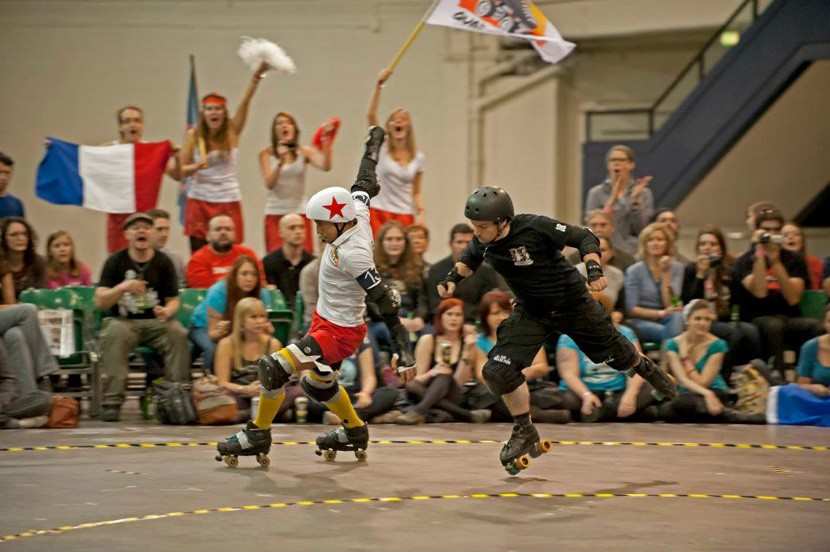 Photos : Southern Discomfort vs Toulouse Quad Guards