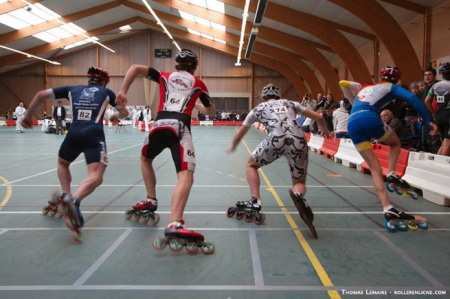 Photos : galeries des France Indoor 2009 (76)