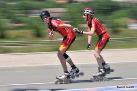 Photos : galeries de BESAC Inline Cup