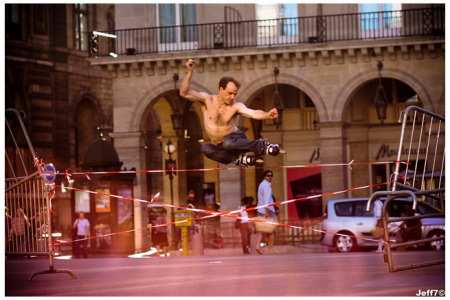 Photos : 2 galeries de la session du dimanche