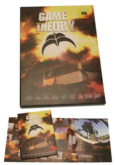 DVD Razors : Game Theory