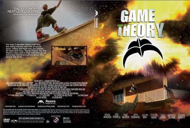 DVD Razors : Game Theory