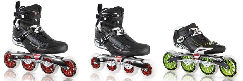 Gamme Powerblade 2013