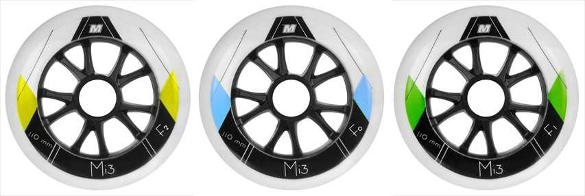 Un nouveau modèle de roue Matter: Mi3
