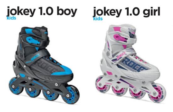 Gammes Roces 2016 : Jokey