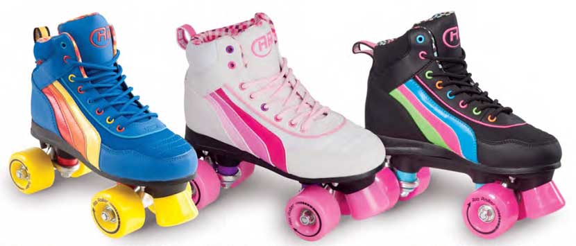 Test: the SFR Rio quad skates