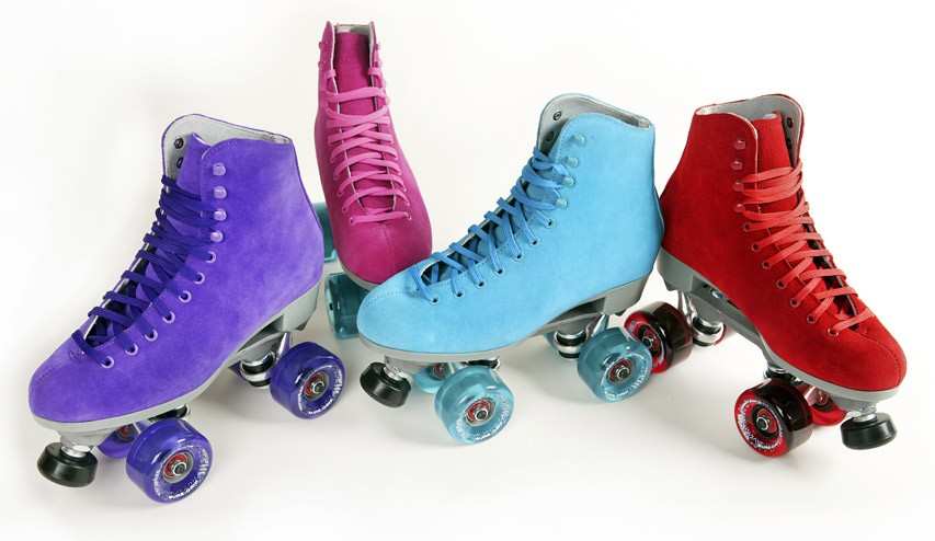 Gammes roller Outdoor Sure Grip 2015
