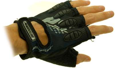 Test des gants de roller de vitesse Powerslide