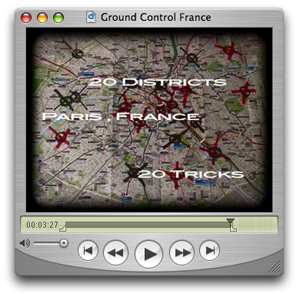 Paris, France &#8211; 20 districts, 20 tricks