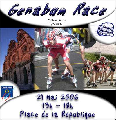 Genabum Race à Orléans (45)