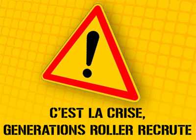 Générations Roller cherche signaleurs (69)