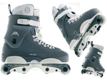Sortie du roller street Razors Genesys 5